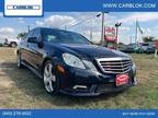 2011 Mercedes-Benz E-Class Base E 350 4dr Rear-Wheel Drive Sedan