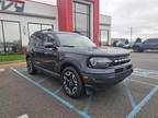 2022 Ford Bronco Sport Outer Banks Sport Utility 4D