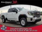 2020 GMC Sierra 2500 SLE 4x4 Crew Cab 6.75 ft. box 158.9 in. WB