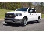 2022 RAM 1500 Crew Cab Laramie 4x4 Crew Cab 144.5 in. WB