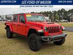 2023 Jeep Gladiator Mojave 4dr 4x4 Crew Cab 5 ft. box