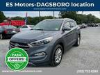 2016 Hyundai Tucson Eco 4dr All-Wheel Drive