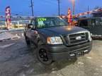 2006 Ford F150 Regular Cab XLT Pickup 2D 8 ft
