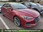 2018 Hyundai Elantra Sport