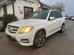 2015 Mercedes-Benz GLK-Class GLK 350 Sport Utility 4D