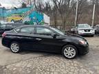 2015 Nissan Sentra SL Sedan 4D