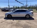 2021 Nissan Altima 2.5 SR 4dr Front-Wheel Drive Sedan