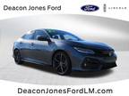 2021 Honda Civic Sport Touring 4dr Hatchback