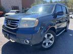 2012 Honda Pilot EX-L 4dr Front-Wheel Drive