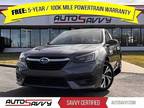 2022 Subaru Legacy Premium Sedan 4D