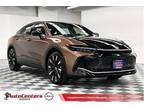 2023 Toyota Crown Platinum