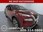2021 Nissan Rogue SV 4dr Front-Wheel Drive