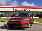 2020 Subaru Impreza Premium Wagon 4D