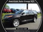 2014 Ford Explorer Limited 4dr 4x4
