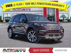2023 Ford Explorer Platinum Sport Utility 4D