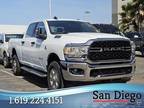 2023 RAM 2500 Big Horn Crew Cab 4x4 6'4' Box