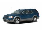 2006 Ford Freestyle SE