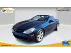 2006 Mercedes-Benz SLK-Class SLK 280 Roadster 2D