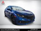2021 Honda Civic Sport Sedan