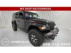 2022 Jeep Wrangler Unlimited Rubicon 4dr 4x4