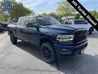 2022 RAM 3500 Big Horn Mega Cab 4x4 6'4' Box