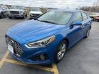 2018 Hyundai Sonata SEL+