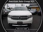 2011 Dodge Durango Citadel 4dr All-Wheel Drive