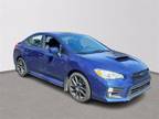 2021 Subaru WRX Premium