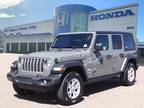 2021 Jeep Wrangler Unlimited Islander