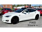 2016 Tesla Model S P90D