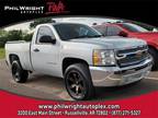 2013 Chevrolet Silverado 1500 Work Truck