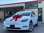 2021 Tesla Model Y Long Range Sport Utility 4D