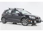 2012 Volkswagen GTI 2.0T Hatchback Sedan 4D
