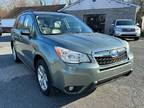 2014 Subaru Forester 2.5i Touring Sport Utility 4D