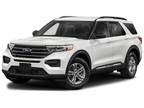 2021 Ford Explorer XLT 4dr 4x4