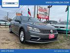 2017 Volkswagen Passat 1.8T S Sedan 4D