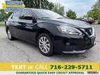 2019 Nissan Sentra SV Sedan 4D