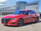 2022 Honda Accord Sedan Sport