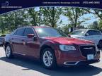2018 Chrysler 300 Touring 4dr Rear-wheel Drive Sedan