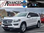 2014 Mercedes-Benz GL-Class 4MATIC