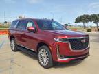 2024 Cadillac Escalade Premium Luxury
