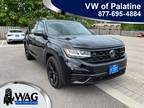 2023 Volkswagen Atlas V6 SEL R-Line Black 4Motion