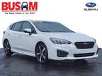 2017 Subaru Impreza Sport