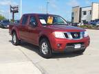 2013 Nissan Frontier SV