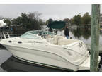 2001 Sea Ray 240 Sundancer
