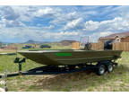 2020 Tracker Grizzly 2072CC