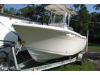 2020 Cobia 220 CC