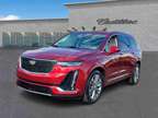 2021 Cadillac XT6 Premium Luxury