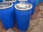 Food grade 38 gallon barrel (Jasper, Ga)