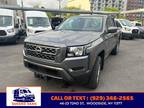 Used 2022 Nissan Frontier for sale.